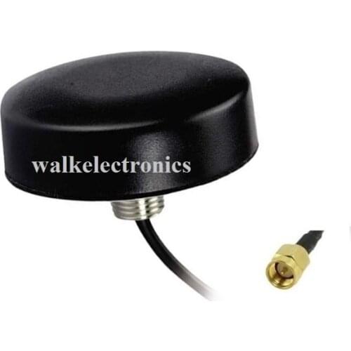 Waterproof high gain screw mount gps aerial small outdoor use GPS Active Car antenna