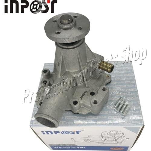 Water Pump for Perkins N844T N844LT N843 404D-22 SBA145017951