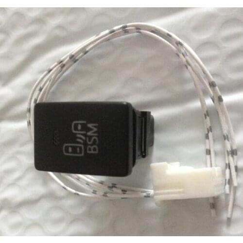 1PCS FOR BSM blind spot display switch auxiliary switch