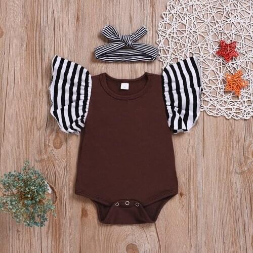 YIGA Sets Of Clothes For Newborn Girls