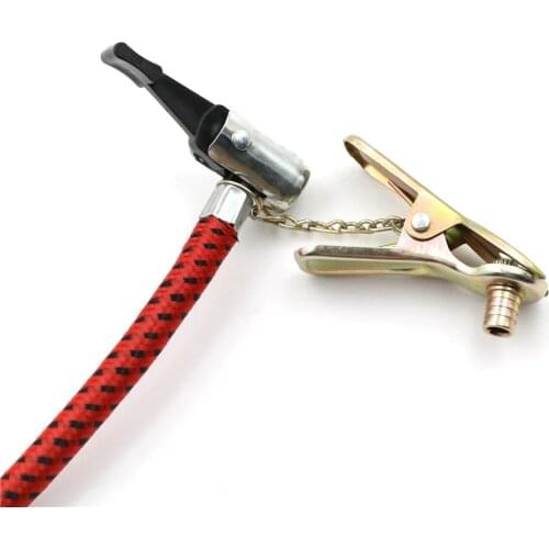 1pc Bicycle Tube Bike Air Accessories Rubber Hand For Tyre Inflator Pump Hose Replacement Tire