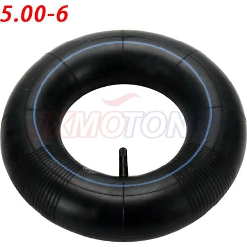 4PCS 5.00-6 13X5.00-6 145/70-6 Tire Inner Tube Lawn Mower Tire Inner Tube HEAVY DUTY