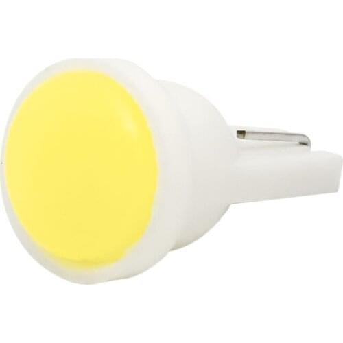 1000 pieces/lot T10 194 168 W5W t10 cob led white LED Car Door Lamps Indicator Light Reading Light Bulbs scattered light