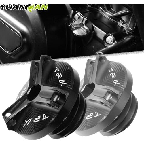 For Benelli TRK 502 502C 302S BJ250 BJ500 Leoncino 250 500 Motorcycle Accessories Engine Oil Drain Plug Sump Nut Cup Plug Cover