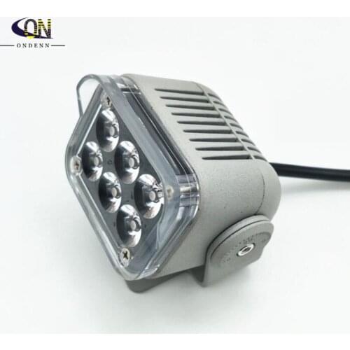 Free shipping Garden spot light led 12W IP65 outdoor Ground led lawn light 12V 110V 220V led spike light Landscapes Wall Lamps