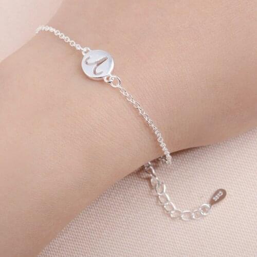 HfarichYiustar Color Color 12 Constellation Bracelets For Women Charm Bracelet Femme Pulseras Mujer Party Jewelry