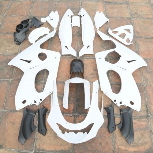 Motorcycle Motor Unpainted Injection Fairing For Yamaha YZF600R YZF 600 R 1997-2007 ABS