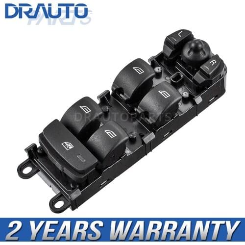 Electric Power Window Master Switch For Land Rover Discovery 4 Range Rover Sport LR013883 AH22-14540-AC