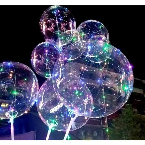 Huiran Glowing Balloons