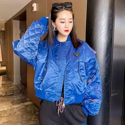 MLNRFZ Women's Short Jackets