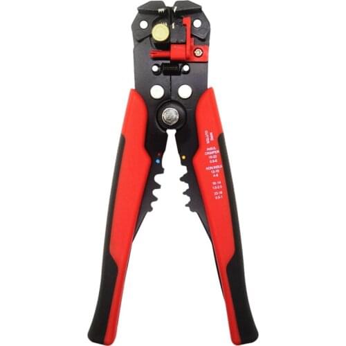Stripping Multi-Function Pliers, Used for Cable Cutting, High Precision Automatic Brand Hand Tools