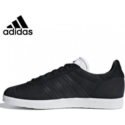 Original New Arrival Adidas ORIGINALS Gazelle W Womens Skateboarding Shoes Sneakers