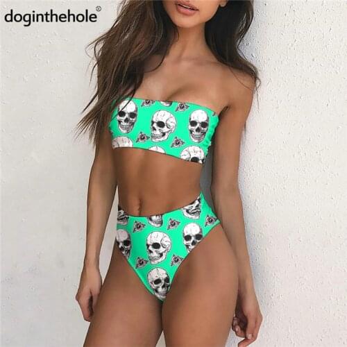 PHAYON Blue Swimwear