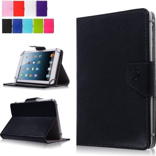 9"-10.1" Inch Universal Tablet Case Protective Cover Stand Folio Case for 9 10 10.1 Inch for Android Samsung Touchscreen Tablet