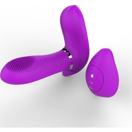 Female Wearable Vibrator Dildo Anal Clitoris Stimulator Remote Control Charging Masturbation Adult Products Sex Toys for Woman