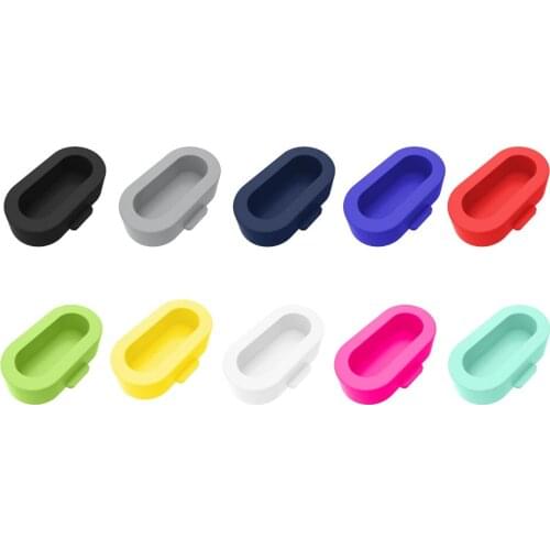 1 Pcs Watch Sensor Plug Dust Proof wristband Port Protector Resistant And Anti-dust Plugs ForGarmin Fenix 5 Watch