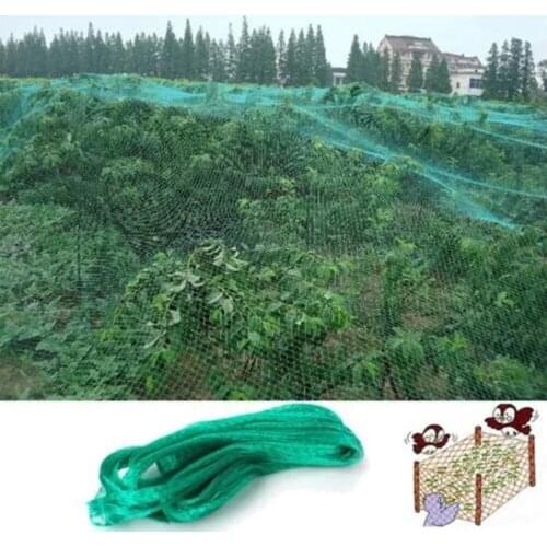 Anti Bird Bird-Preventing Poultry Net Netting Protective Mesh For Crop Plant Fruit Vegetables Garden Mesh Protect Pest