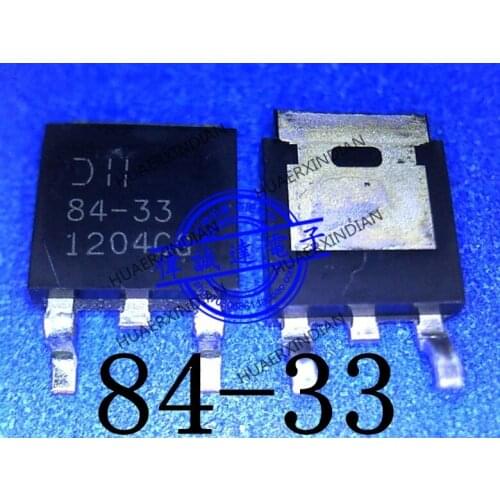 1Pieces New Original AP1084D33G-13 Type 84-33 TO-252 In Stock Real Picture