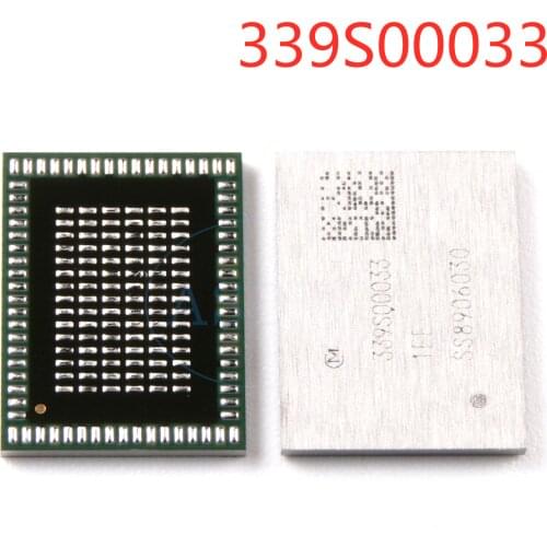 10pcs/lot 339S00033 wifi IC For iPhone 6S 6S plus 6SP wifi module WI-FI chip high temperature