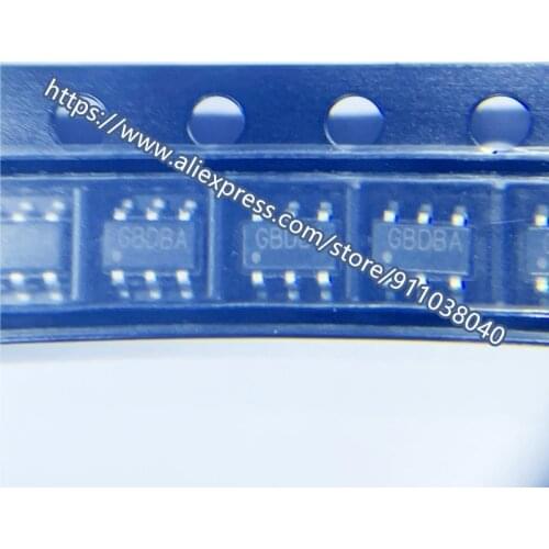 10PCS/ A LOT BL9341CB6TR 600mA 40V 2MHz Step-Down IC DC/DC Converter SOT23-6