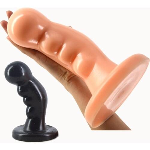 FAAK Big anal dildo giant butt plug anal expansion G-spot stimulate Sex Toy For Women Men Masturbate Adult Product sex shop