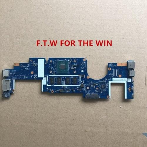 F.T.W FOR THE WIN MB PN 5B20H09738 para Lenovo YOGA 2-11 N3540 RAM 4GB AIUU1 NM-A201 Laptop Motherboard 100% probado
