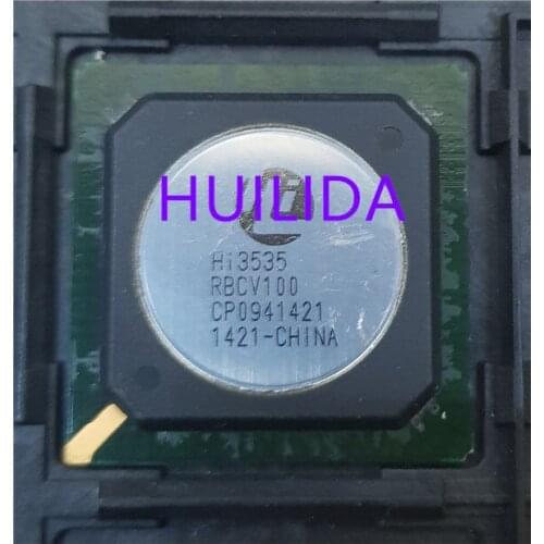 HI3535RBCV100 Scratches on the surface 100% New