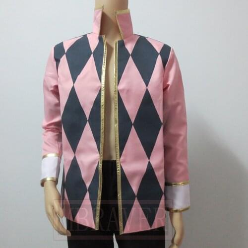 Custom Made Howls Moving Castle Howl Coat Jacket Cosplay Costume