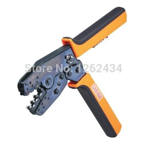 LAS-005 NEW GENERATION OF ENERGY SAVING CRIMPING PLIERS