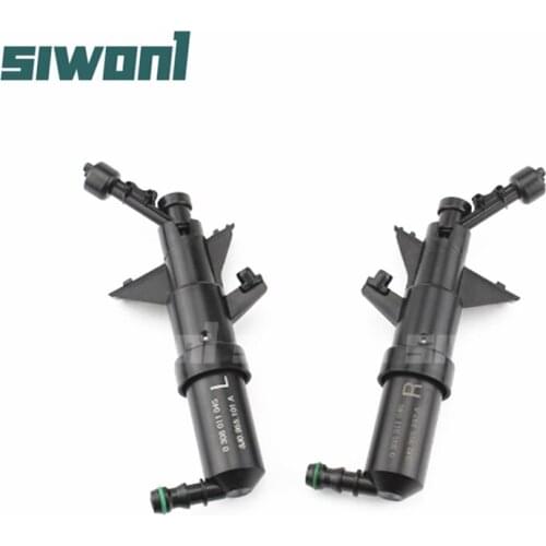 Left Right Side Headlight Washer Nozzle For AUDI TT 2007 2008 2009 2010 2011 2012 2013 2014 8J0955101A 8J0955102A