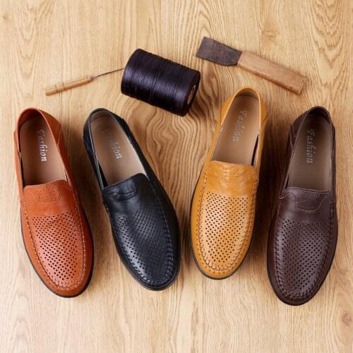 Lisybon Mens Casual Shoes