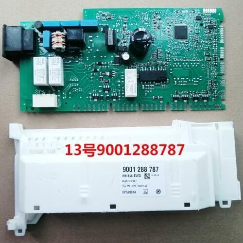 Original 9001288787 Motherboard For Siemens Bosch Dishwasher Computer Board Motherboard Control Board Used Parts Good Work