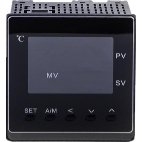 PMA Max 50 segments programmable LCD digital intelligent pid temperature controller PMA900-22100B1A