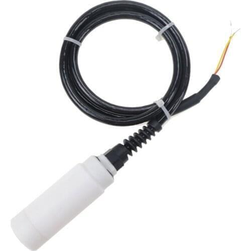 Tank Level Monitoring 0.2-5m PTFE submersible pressure level transmitter