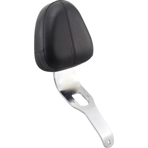 Motorcycle Seat Backrest Driver Backrest Support Pad For Indian Scout 15-20 Scout Sixty 16-20 Seat Support Accessories