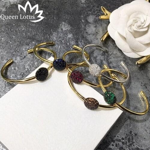 Queen Lotus Bracelets