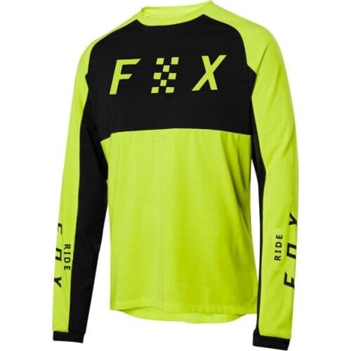 Быстросохнущие футболки RIDE FOX China At AliExpress