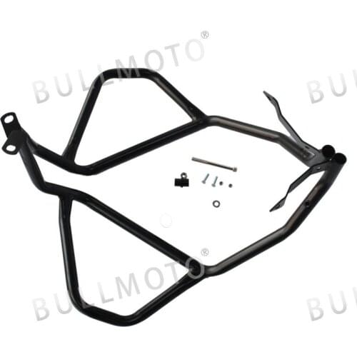 For Honda CRF 1000L (DCT) Africa Twin 2016 2017 2018 2019 Motorcycle Upper Engine Guard Protection Crash Bar Frame