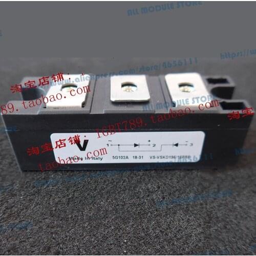 VS-VSKD196/16PBF VS-VSKD196/14PBF VS-VSKD196/12PBF VS-VSKD196/08PBF TD121N18/25KOF FREE SHIPPING NEW AND ORIGINAL MODULE