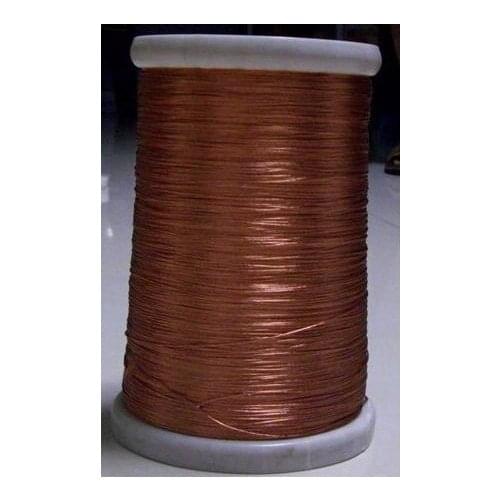 0.07x80 strands, 20m/pc, Litz wire, stranded enamelled copper wire / braided multi-strand wire