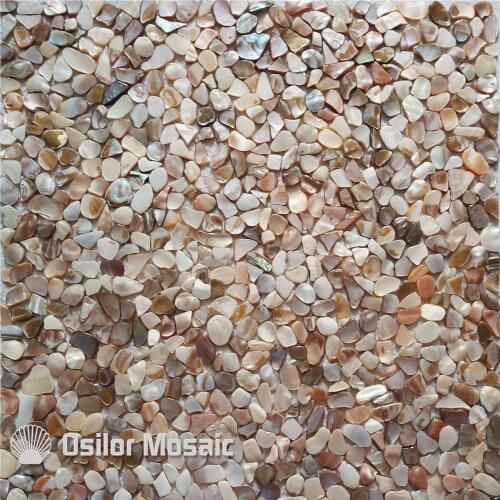 100% natural Chinese freshwater shell mother of pearl mosaic tile for home decoration wall tile