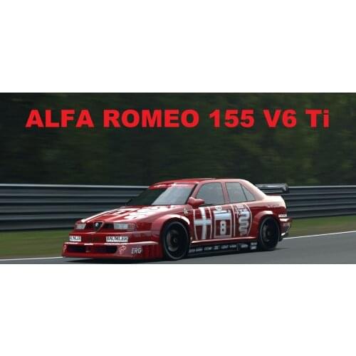 Alpha car flag romeo Banner 3ftx5ft 100% polyester 01