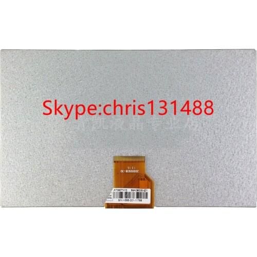 Free shipping Chimei Innolux 9inch LCD display AT090TN10 Screen for Tablet PC GPS MP4 MP5 Allwinner A13 Q9 Sanei N91 Elite MOMO9