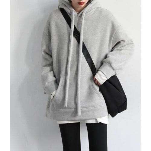 CNLEYOYO Womens Long Hoodies