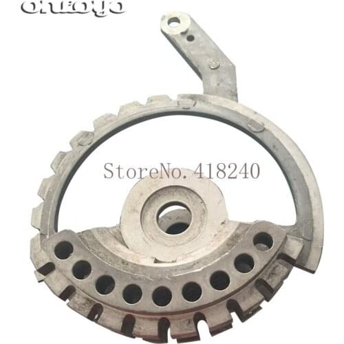 Nine Needle Bar Frame For Buardan Computer Machine Spare Parts