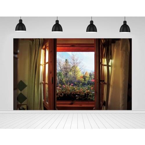 Scopiso Curtain Window Photography Backdrops For Interior Room Decro Portrait Flowers Photozone Photography Backgrounds Props