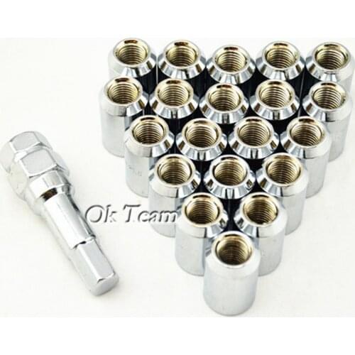 Колесные гайки Gremlins China At AliExpress