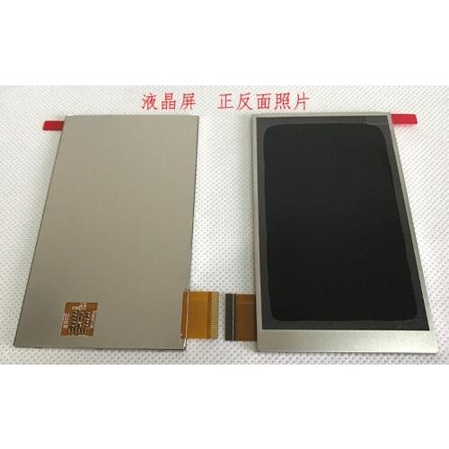IPS 4.0 inch 51PIN 16.7M HD TFT LCD Screen R61408 Drive IC 480(RGB)*800