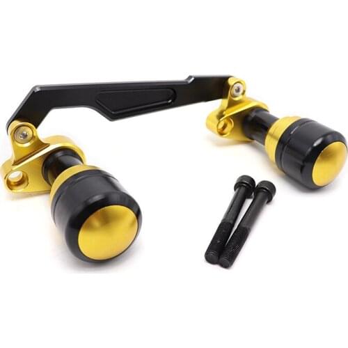 CNC Modified Motorcycle Decoration Accessories Exhaust Pipe Anti-drop Ball for Honda ADV150 Forza 300