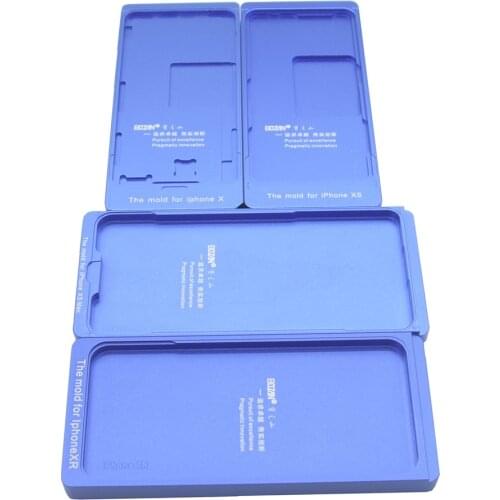 Blade Heating Slide Rail Cutting Frame Demolition Machine Frame Demounting Machine Repair For X-11Pro Max BOZAN 9809